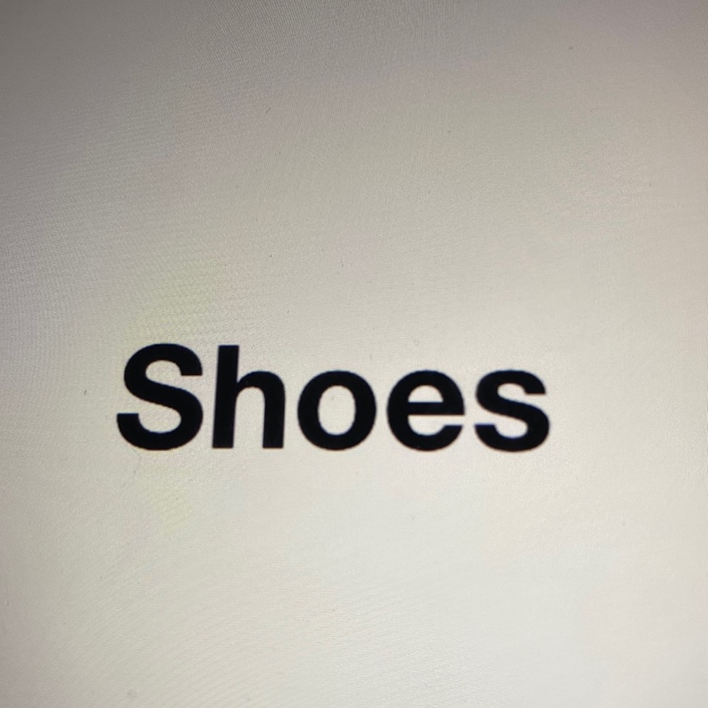 Shoes